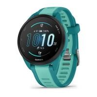 ราคา GARMIN นาฬิกา รุ่น Forerunner 165 Music WiFi WATCH-GM-000033 สีTurquoise, Aqua (YC32898)