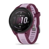 ราคา GARMIN นาฬิกา รุ่น Forerunner 165 Music WiFi WATCH-GM-000034 สีBerry, Lilac (YC32899)