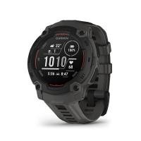 ราคา GARMIN นาฬิกา รุ่น Instinct E 45mm WATCH-GM-000056 สีBlack / Charcoal Band (YC32929)