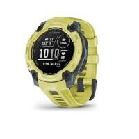 ราคา GARMIN นาฬิกา รุ่น Instinct E 45mm WATCH-GM-000057 สีElectric Lime / Electric Lime Band (YC32930)