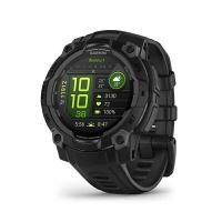 ราคา GARMIN นาฬิกา รุ่น Instinct 3 AMOLED 45mm WATCH-GM-000060 สีBlack with Black Band (YC32933)