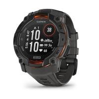 ราคา GARMIN นาฬิกา รุ่น Instinct 3 Solar 50mm WATCH-GM-000058 สีBlack / Charcoal Band (YC32931)