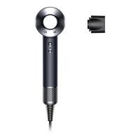 ราคา DYSON ไดร์เป่าผม รุ่น Supersonic Origin hair dryer สีดำ (Black/Nickel) (YC32994)