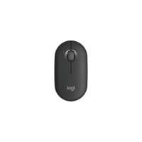 ราคา LOGITECH เมาส์ไร้สาย รุ่น M350S PEBBLE 2 สี GRAPHITE (YC35872)