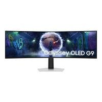 ราคา SAMSUNG จอมอนิเตอร์ OLED G930SD รุ่น LS49DG930SEXXT สีดำ ขนาด 49" (YC68129)