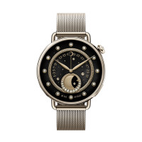 ราคา XIAOMI WATCH S4 41MM MILANESE STRAP SUNSET GOLD (YC80873)