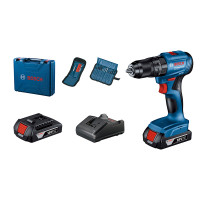 ราคา BOSCH ไขควงกระแทกไร้สาย รุ่น GSB 185-LI (06019K31K2) (YC84259)