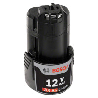 ราคา BOSCH แพ็คแบตเตอรี่ รุ่น GBA 12V 3.0Ah (1600A028TP) (YC85246)