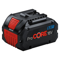 ราคา BOSCH แบตเตอร์รี่ รุ่น PROCORE 18V 8.0AH BATTERY (YC87278)