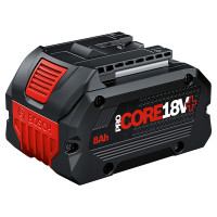 ราคา BOSCH แบตเตอร์รี่ รุ่น PROCORE 18V 8.0AH PLUS (YC87293)