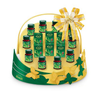 ราคา THAI SUN SPORT กระเช้าแบรนด์ซุปไก่สกัด 42 มล. (10 ขวด) รุ่น FEST0041 (YC91403)