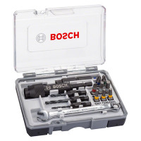 ราคา BOSCH ชุดดอกไขควง X-LINE 20 PCS (2607002786) 20 ชิ้น (YD00336)