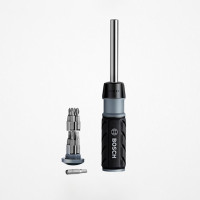ราคา BOSCH ชุดไขควงมืออเนกประสงค์ รุ่น 2607017653 (10 ชิ้น) (YD00517)