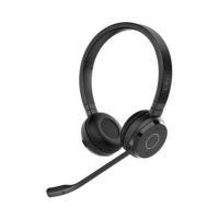ราคา JABRA หูฟังไร้สาย รุ่น Evolve 65 TE Link390a MS Stereo (6699-833-309) (YD02291)