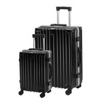 ราคา Deli กระเป๋าเดินทางล้อลาก รุ่น EH1045 สีดำ (YD07893)