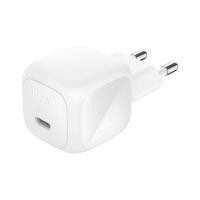 ราคา BELKIN หัวชาร์จเร็ว 45W PD 3.1 PPS รุ่น WCA013 ขากลม สำหรับ IPHONE/IPAD (YD08728)
