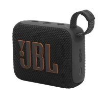 ราคา JBL ลำโพงพกพา รุ่น GO 4 สีดำ (กันน้ำระดับ IP67 น้ำหนักเบา 0.19 กก. เล่นต่อเนื่อง 7 ชม.) (YD10874)