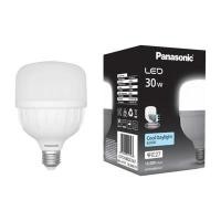 ราคา PANASONIC หลอดไฟ LED ขั้ว E27 แสงขาว กำลังไฟ 30 วัตต์ (YD12283)