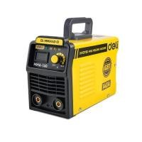 ราคา DELI ตู้เชื่อม รุ่น EDL-MMA140-E1 MMA 140A ขนาด 25x12x19 ซม. 3.56KG (YD16182)