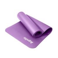 ราคา DELI เสื่อโยคะ NBR รุ่น ER201 ขนาด 180x60 ซม. หนา 8 มม. (สีม่วง) (YD16787)