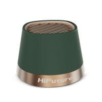 ราคา HIFUTURE ลำโพงบลูทูธแบบพกพา รุ่น MEGA S สีเขียว (YD17689)