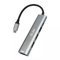 ราคา GLINK Type-C to USB Hub 4 Port รุ่น GL-029C (YD20150)