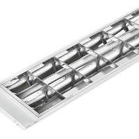 ราคา HI-TEK โคมตะแกรงสำหรับหลอด LED G13 ฝังฝ้า รุ่น GRID สีขาว ขนาด 30x120 ซม. (YD20647)