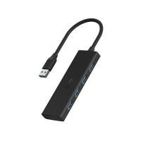 ราคา DELI ยูเอสบีฮับ 4 พอร์ต USB 3.0 รุ่น ET865 สีดำ (YD20826)