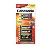 ราคา ถ่านอัลคาไลน์ AA+AAA (แพ็ค6ก้อน) Panasonic K-KJL6TA (8004169)