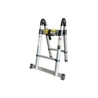 ราคา บันไดยืดหดอเนกประสงค์ อลูมิเนียม รุ่น 2x4 (Y013574)