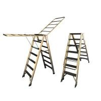 ราคา บันไดราวตากผ้า ขึ้ อินเตอร์ไทย บาย บาร์โก้ MCRC-007-TEA (Y013605)