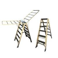 ราคา บันไดราวตากผ้า ขึ้ อินเตอร์ไทย บาย บาร์โก้ MCRC-006-TEA (Y013604)