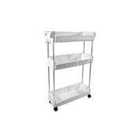 ราคา CASSA -CB0056-ชั้นวางของอเนกประสงค์แบบล้อเลื่อนขนาด 3 ชั้น (YA32638)