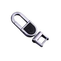 ราคา CASSA-J42-พวงกุญแจ ล๊อกแบบขันน๊อต + ไฟฉาย LED (สีเงิน) (YA35559)