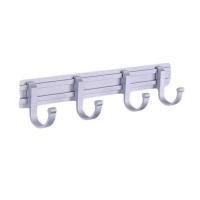 ราคา CASSA-C1M078-ราวตะขอแขวนอเนกประสงค์แบบเลื่อนได้ 4 ตะขอ (YA44628)