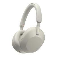 ราคา SONY หูฟังไร้สาย บลูทูธ รุ่น WH-1000XM5 สีเงิน (YA62076)
