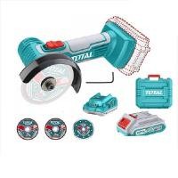 ราคา TOTAL เครื่องเจียรไร้สาย 3 นิ้ว รุ่น TAGLI76012 ความเร็วรอบ 19500 rpm (YC03303)