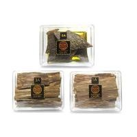 ราคา AGARHARVEST ชุดไม้หอมไม้กฤษณา แท้ หอมมงคล หอมอโรม่า ขนาด 10 กรัม (1A, 3A, 5A) (YD14167)