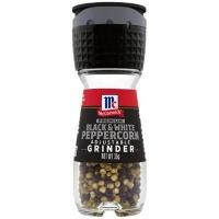 ราคา MCCORMICK พริกไทยดำผสมพริกไทยขาวแบบฝาบด ขนาด 35 กรัม (YD21577)