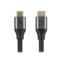 ราคา JP AUTOMATE สาย HDMI 4K รุ่น JPHDMI4K3 ความยาว 3 เมตร สำหรับ HDTV, BLU-RAY PLAYER, คอมพิวเตอร์, เกมคอนโซล (YD21963)