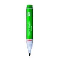 ราคา UNI ปากกาไวท์บอร์ดรุ่น PWB-50M สีเขียว หัวกลม 1.4 มม. (1093637)