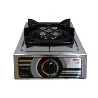 ราคา Rinnai เตาแก๊สหัวเดี่ยวตั้งโต๊ะ สแตนเลสทั้งตัว RY-9001TBS (Y051714)