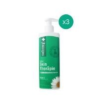 ราคา Smooth E Skin Therapie Body Lotion 200 ml. (Pack 3) โลชั่นสูตรเข้มข้น ฟื้นฟูผิวแห้ง เติมความชุ่มชื้น (Y085341)
