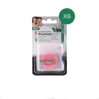 ราคา (Pack 6) Premium Refreshing Floss Italy 40 m.(Pink) Dentiste (Y086998)