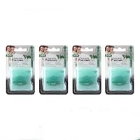 ราคา (Pack 4) Premium Refreshing Floss Italy 40 m.(Green) Dentiste (Y087001)