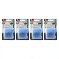 ราคา (Pack 4) Premium Refreshing Floss Italy 40 m.(Blue) Dentiste (Y087005)