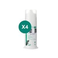 ราคา Premium White Toothpaste Pump 60g. ยาสีฟันสูตรฟันขาว แบบขวดปั๊ม (Pack 4) Dentiste (Y087096)