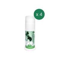 ราคา Original Toothpaste Pump ยาสีฟันลมหายใจหอมสดชื่น แบบปั๊ม 60g. (Pack 4) Dentiste (Y087112)