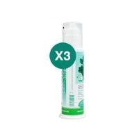 ราคา Original Toothpaste Pump ยาสีฟันลมหายใจหอมสดชื่น แบบปั๊ม 170g. (Pack 3) Dentiste (Y087130)