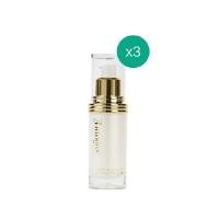 ราคา ครีมลดเลือนริ้วรอยร่องลึก Smooth E Gold White &amp; Ageless Cream 30 ml. (แพ็ค 3) (Y089374)